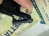 Beretta 950B .25 Jetfire Brand New in box (RARE FIND) - 2 of 7
