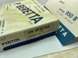 Beretta 950B .25 Jetfire Brand New in box (RARE FIND) - 7 of 7