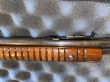 WINCHESTER MODEL 62-A, 22 S. L. L.R.  95% condition overall Shows very little use.from 1958 MINT CONDITION! - 12 of 12