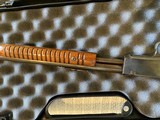WINCHESTER MODEL 62-A, 22 S. L. L.R.  95% condition overall Shows very little use.from 1958 MINT CONDITION! - 2 of 12