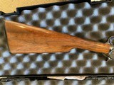 WINCHESTER MODEL 62-A, 22 S. L. L.R.  95% condition overall Shows very little use.from 1958 MINT CONDITION! - 5 of 12