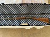 WINCHESTER MODEL 62-A, 22 S. L. L.R.  95% condition overall Shows very little use.from 1958 MINT CONDITION! - 1 of 12