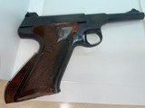 Colt woodsman series 2 year 1949 99% Mint
showroom condition - 11 of 15