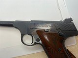 Colt woodsman series 2 year 1949 99% Mint
showroom condition - 9 of 15