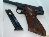 Colt woodsman series 2 year 1949 99% Mint
showroom condition - 4 of 15