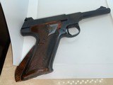 Colt woodsman series 2 year 1949 99% Mint
showroom condition - 1 of 15