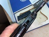 Beretta RARE 25 Auto Made in Italy New w/ Box & Manual Early Edition - 8 of 10