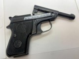 Beretta 950 B Target Pistol Rare "longer barrel model" 22 short - 8 of 8