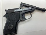 Beretta 950 B Target Pistol Rare "longer barrel model" 22 short - 4 of 8