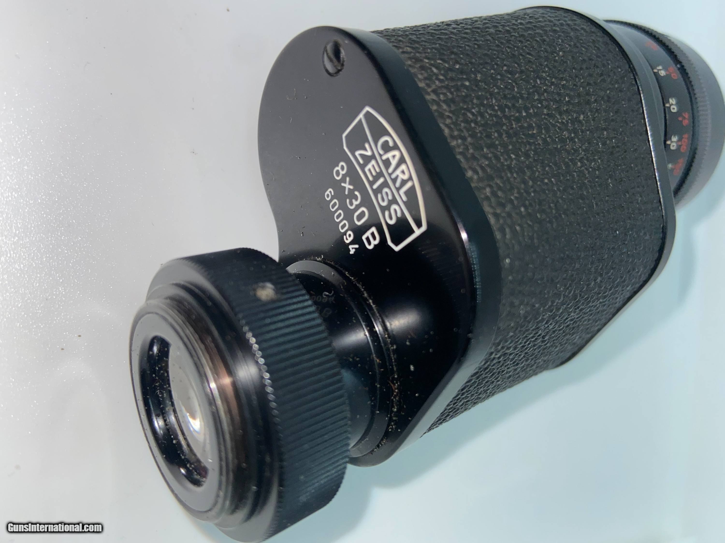 Zeiss 8X30B Monocular Powerful yet small in size for pocket storage