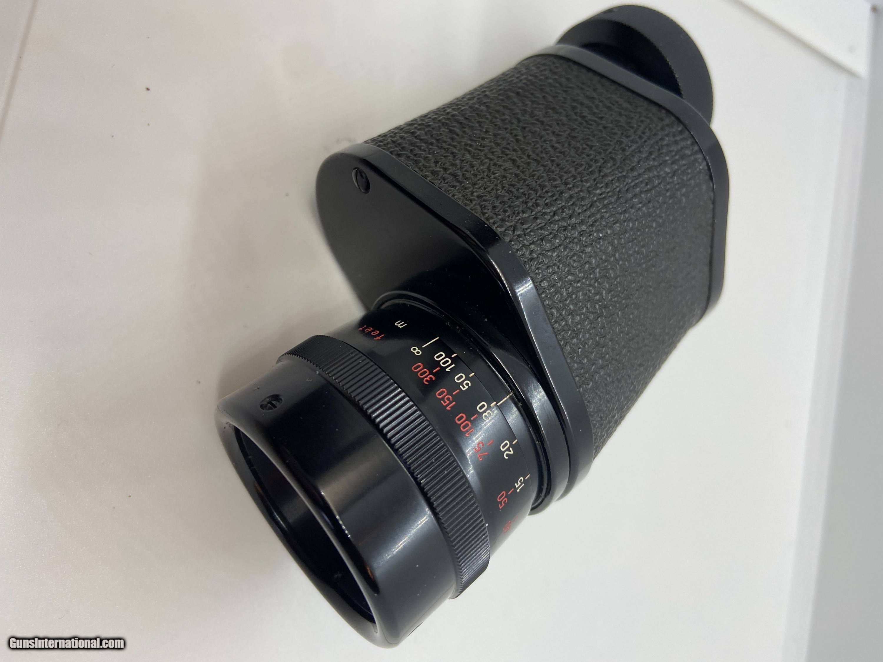 Zeiss 8X30B Monocular Powerful yet small in size for pocket storage