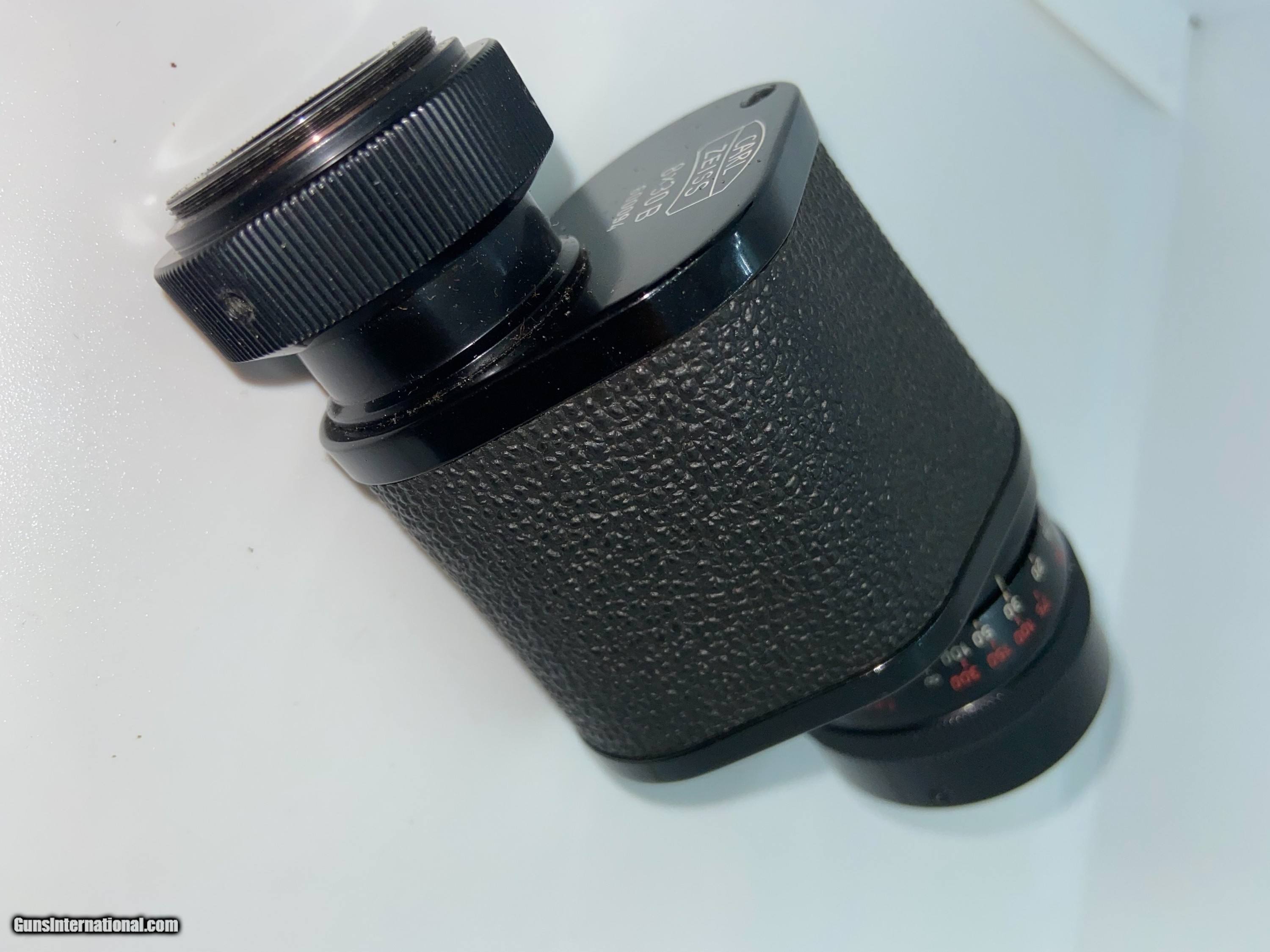 Zeiss 8X30B Monocular Powerful yet small in size for pocket storage