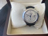 Audemars Piguet Huitième chronograph Rare Stainless Steel model Box & Papers. Like new condition - 13 of 13