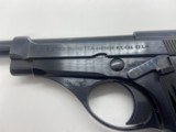 Beretta 71 22lg. Made in Italy. 6" barrel. Looks like it was never fired. 2 factory Mags. One is an extention See many pictures. - 6 of 15