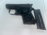 Beretta 950 22 short MINT! Comes with holster, instructions, parts list - 8 of 10
