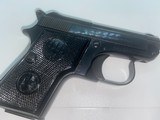 Beretta 950 22 short MINT! Comes with holster, instructions, parts list - 2 of 10