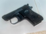 Beretta 950 22 short MINT! Comes with holster, instructions, parts list - 5 of 10