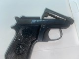 Beretta 950 22 short MINT! Comes with holster, instructions, parts list - 1 of 10