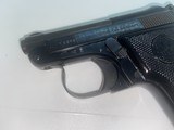 Beretta 950 22 short MINT! Comes with holster, instructions, parts list - 4 of 10