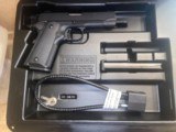 Browning Black Label 1911-380
Bought 06/29/16 Used once fired only 25 rounds from each Magazine - 2 of 8