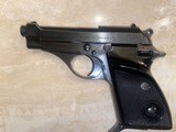 Beretta, Italy model 70S .380 Cal. Selling Fathers collection of Berettas Great condition - 2 of 12