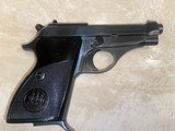Beretta, Italy model 70S .380 Cal. Selling Fathers collection of Berettas Great condition - 1 of 12