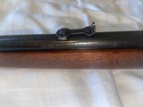 Remington 24 Rimfire 22 lg. Like New conditionproduced 1922-1935 See many pictures - 9 of 15