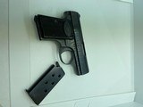 Baby Browning 1958 Mint like new 99% Rare to have one this old in this condition. with holster See many pictures - 3 of 14