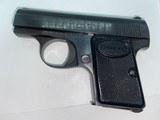 Baby Browning 1958 Mint like new 99% Rare to have one this old in this condition. with holster See many pictures - 5 of 14