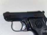 Beretta 950 B (6.35) 25 Auto Made in Italy NEW CONDITION W/ FREE MAG - 2 of 6