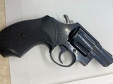 Colt Detective 38 Special Mint Fired once at range
Produced in 1973 - 11 of 11