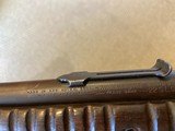 Winchester 62A
Gallery gun all original Blue, clean bore, No rust - 7 of 11