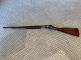 Winchester 62A
Gallery gun all original Blue, clean bore, No rust - 10 of 11