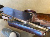 Winchester 62A
Gallery gun all original Blue, clean bore, No rust - 5 of 11