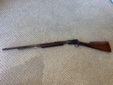 Winchester 62A
Gallery gun all original Blue, clean bore, No rust - 1 of 11