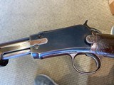 Winchester 62A
Gallery gun all original Blue, clean bore, No rust - 3 of 11