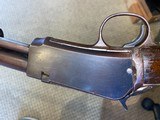 Winchester 62A
Gallery gun all original Blue, clean bore, No rust - 6 of 11