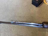 Winchester 62A
Gallery gun all original Blue, clean bore, No rust - 9 of 11