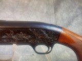 Browning ENGRAVED BPS field 12 gage Pump Shotgun MINT! - 6 of 10
