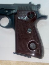 Beretta Brand New Jaguar Model 75 22lr two Extramagazines - 10 of 15