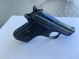 BERETTA950 B 22 Short Italian Model MINT! Rare to find in this condition. - 6 of 10