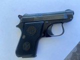 BERETTA950 B 22 Short Italian Model MINT! Rare to find in this condition. - 3 of 10