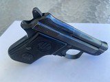 BERETTA950 B 22 Short Italian Model MINT! Rare to find in this condition. - 9 of 10