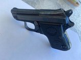 BERETTA950 B 22 Short Italian Model MINT! Rare to find in this condition. - 7 of 10