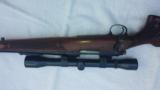 Very Rare Remington 700 BDL in 6mm Rem with extreamly rare european stock made in 1965 all original with weaver - 6 of 15