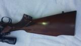 Very Rare Remington 700 BDL in 6mm Rem with extreamly rare european stock made in 1965 all original with weaver - 5 of 15