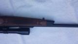 Very Rare Remington 700 BDL in 6mm Rem with extreamly rare european stock made in 1965 all original with weaver - 3 of 15