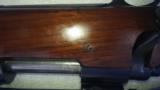 Very Rare Remington 700 BDL in 6mm Rem with extreamly rare european stock made in 1965 all original with weaver - 13 of 15