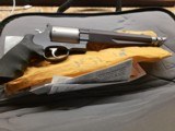 Smith and wesson 500 two tone - 1 of 3