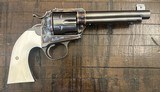 U.S. FIRE ARMS MFG. CO., BISLEY TARGET , .45 COLT, PAIR. - 10 of 18